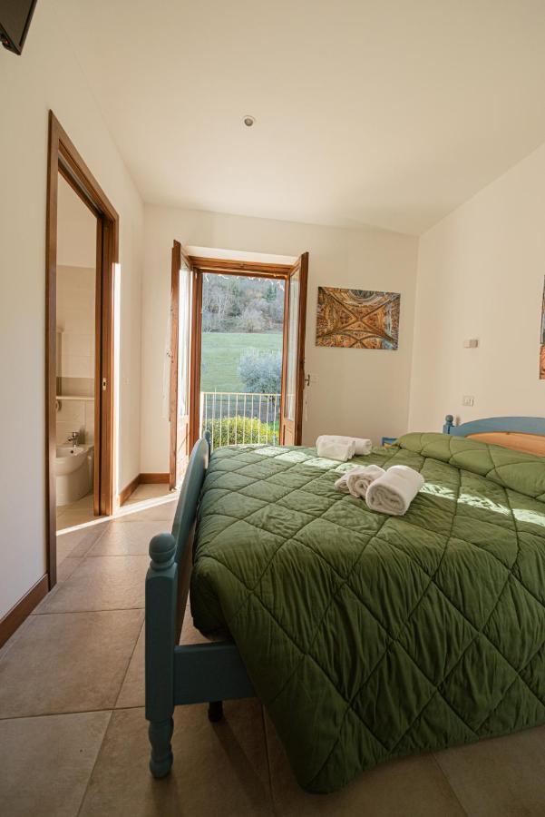 Locanda Orvieto Agriturismo Ngoại thất bức ảnh