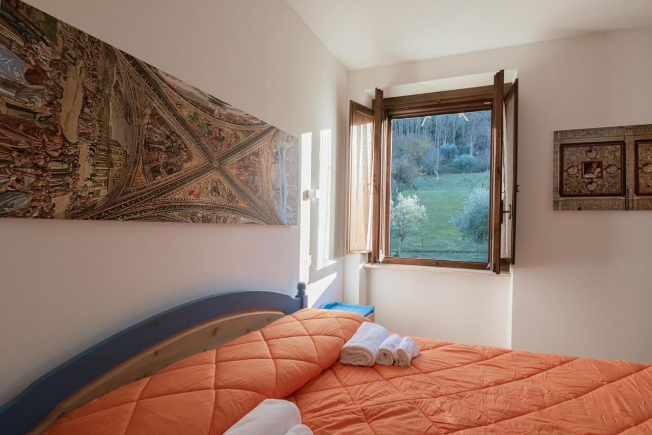 Locanda Orvieto Agriturismo Ngoại thất bức ảnh