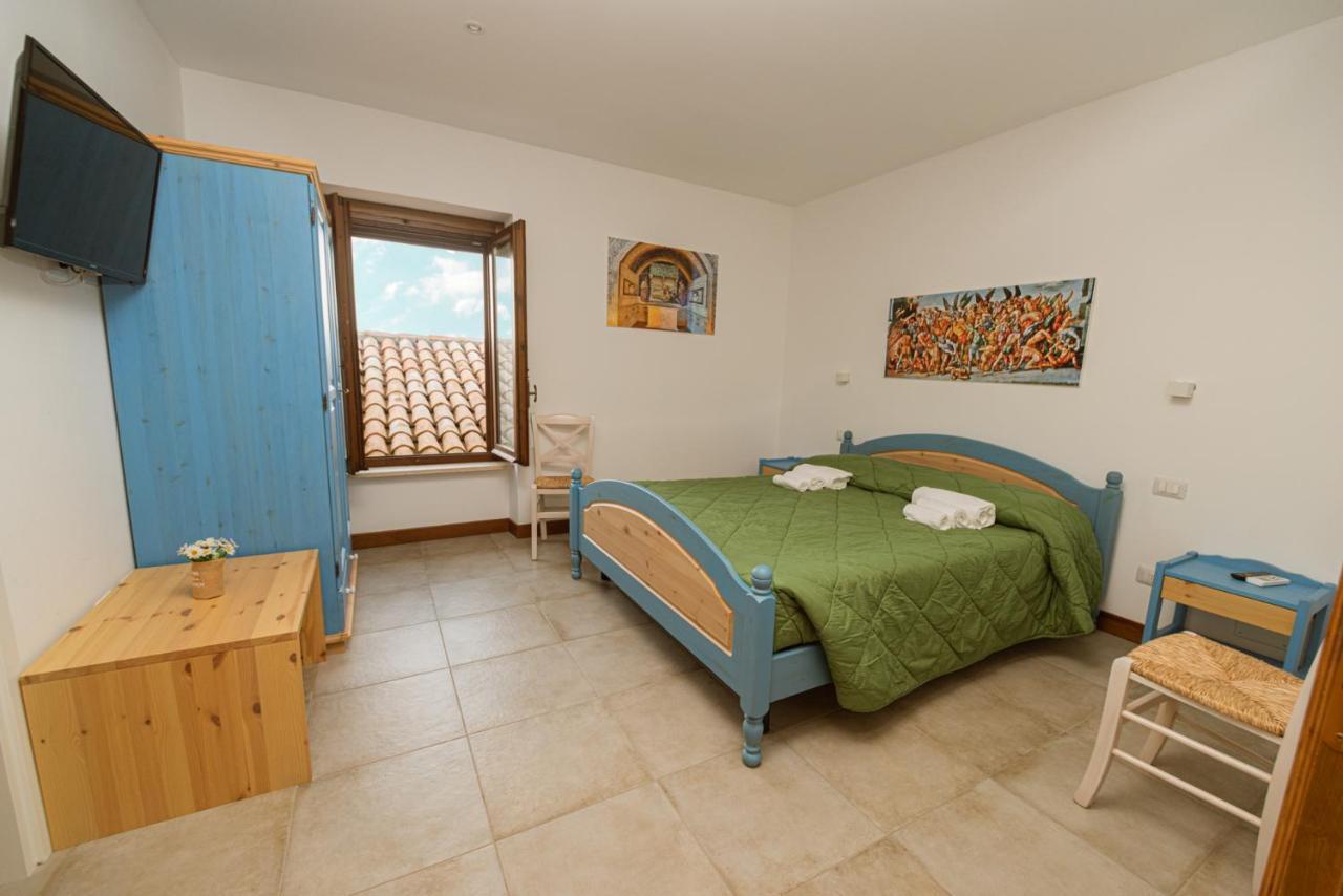 Locanda Orvieto Agriturismo Ngoại thất bức ảnh