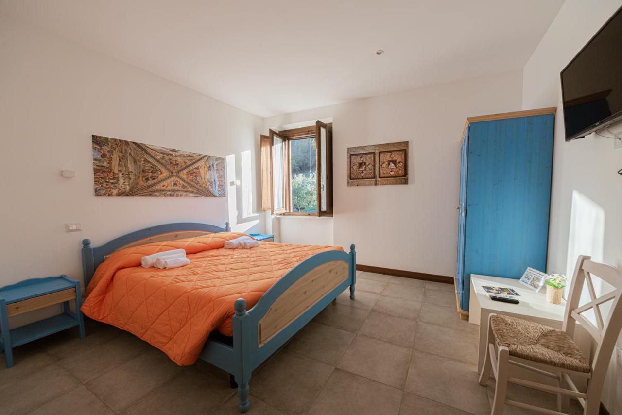 Locanda Orvieto Agriturismo Ngoại thất bức ảnh