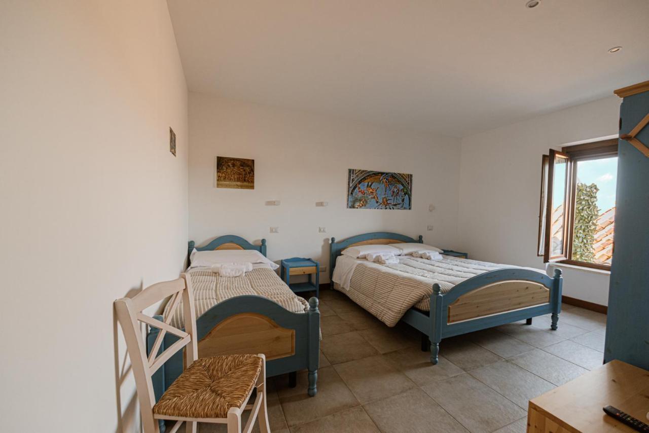 Locanda Orvieto Agriturismo Ngoại thất bức ảnh