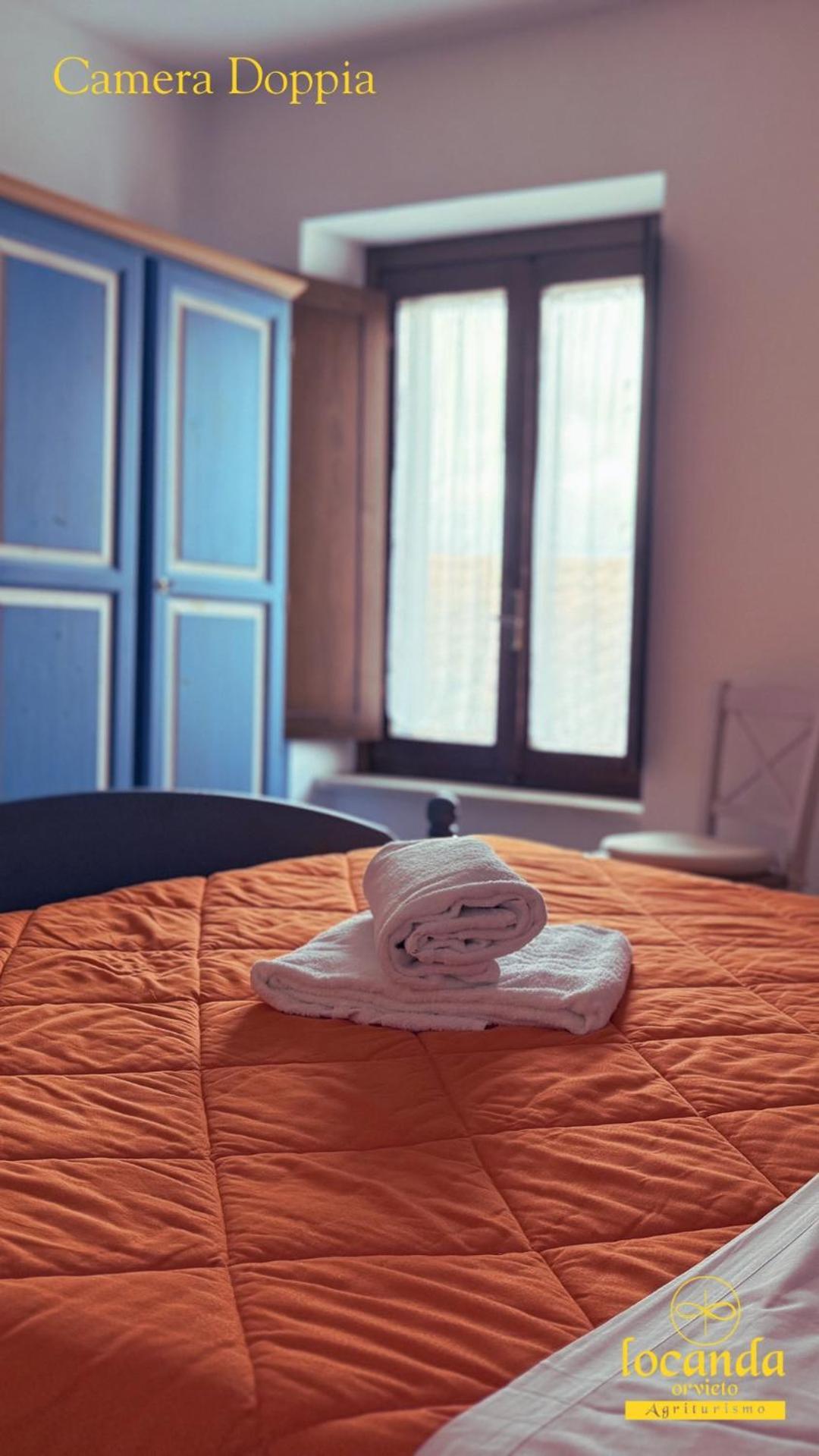 Locanda Orvieto Agriturismo Ngoại thất bức ảnh