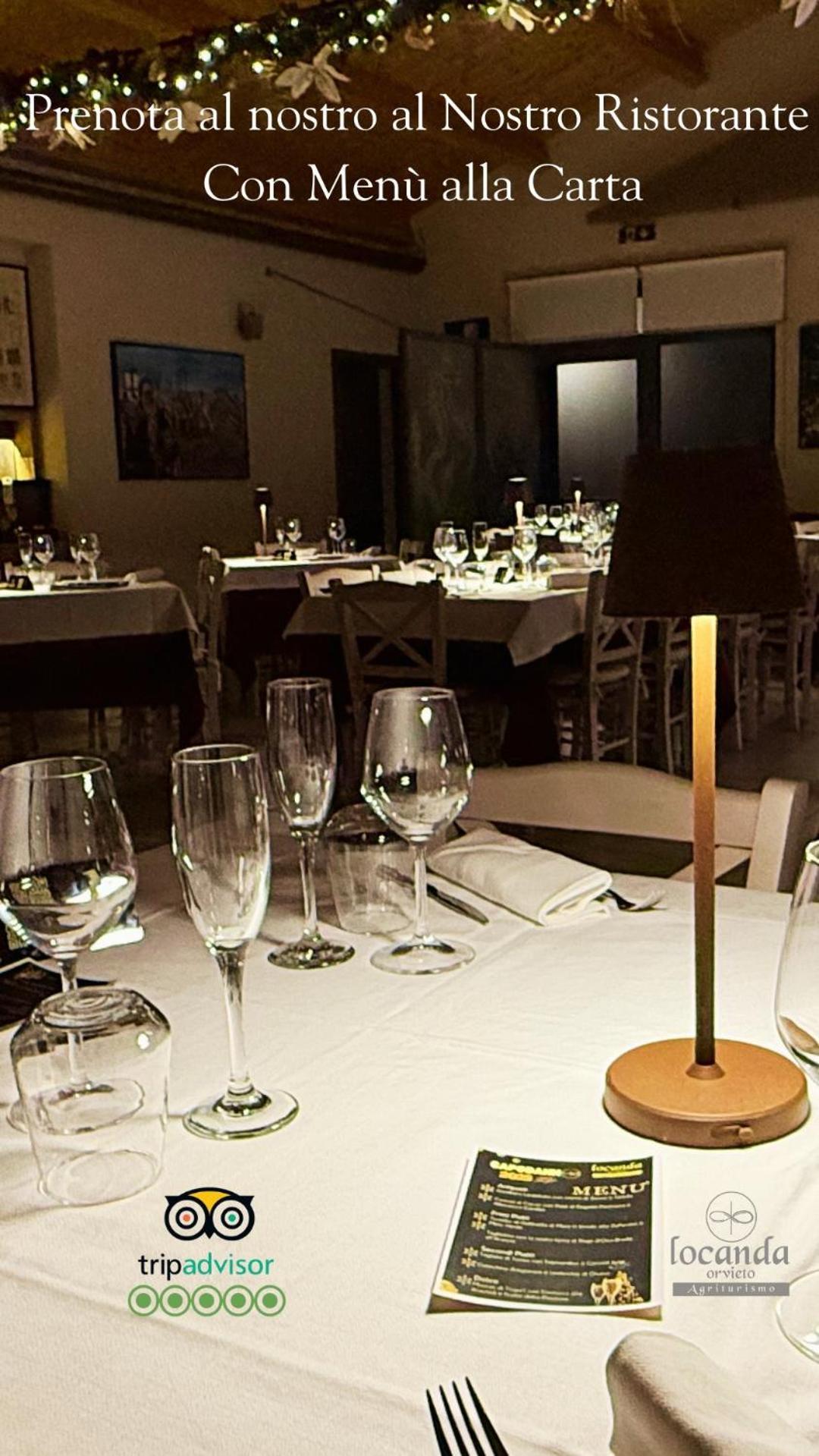 Locanda Orvieto Agriturismo Ngoại thất bức ảnh