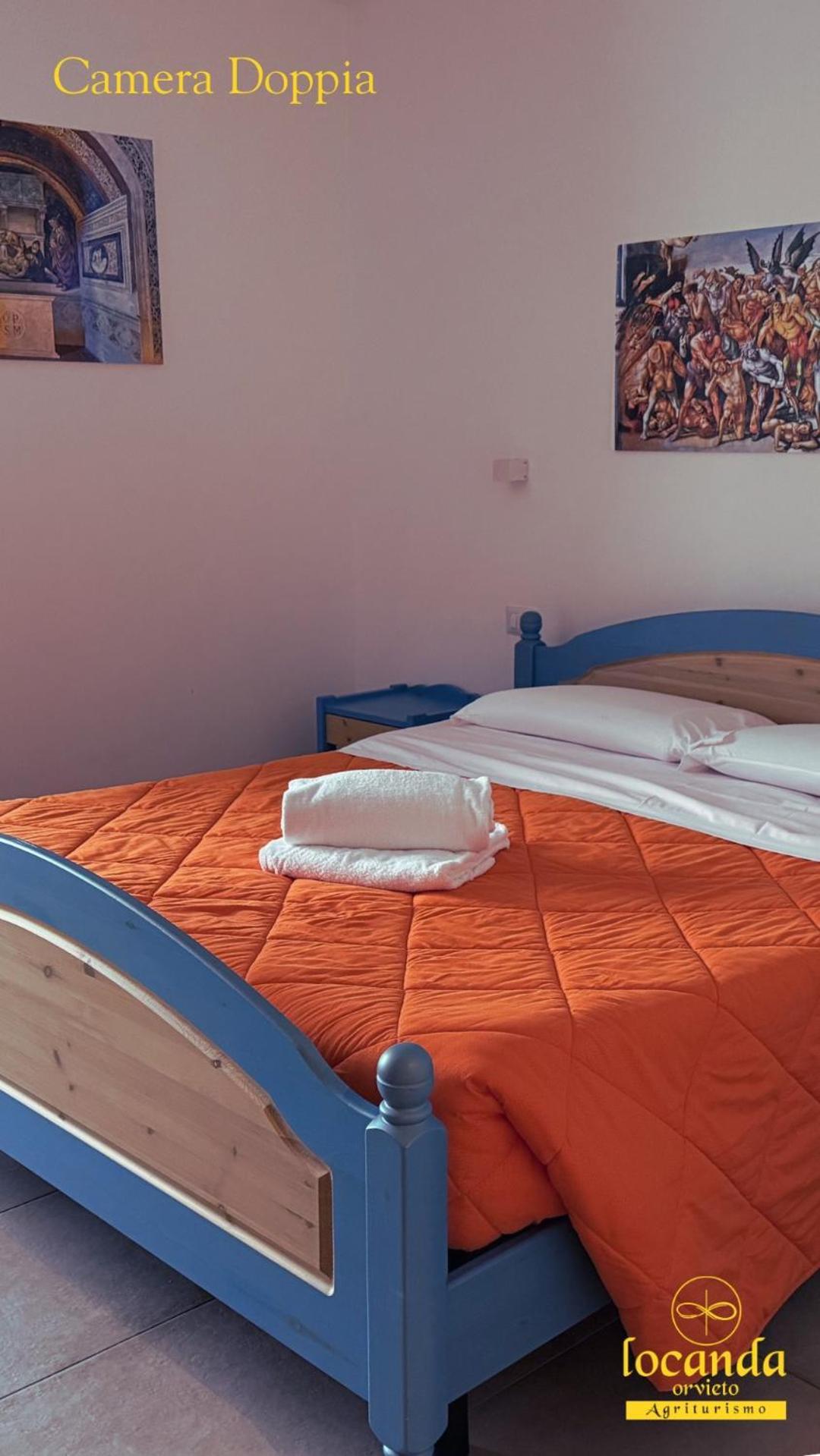 Locanda Orvieto Agriturismo Ngoại thất bức ảnh