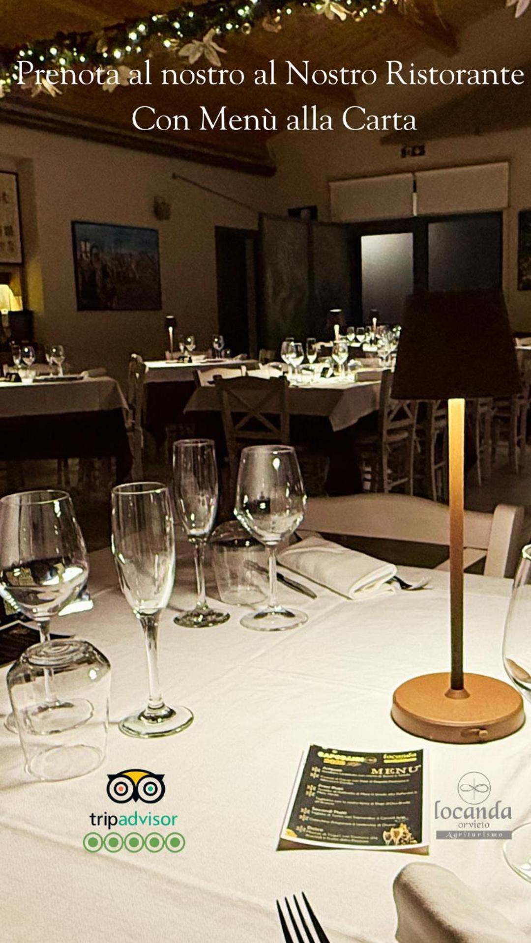 Locanda Orvieto Agriturismo Ngoại thất bức ảnh