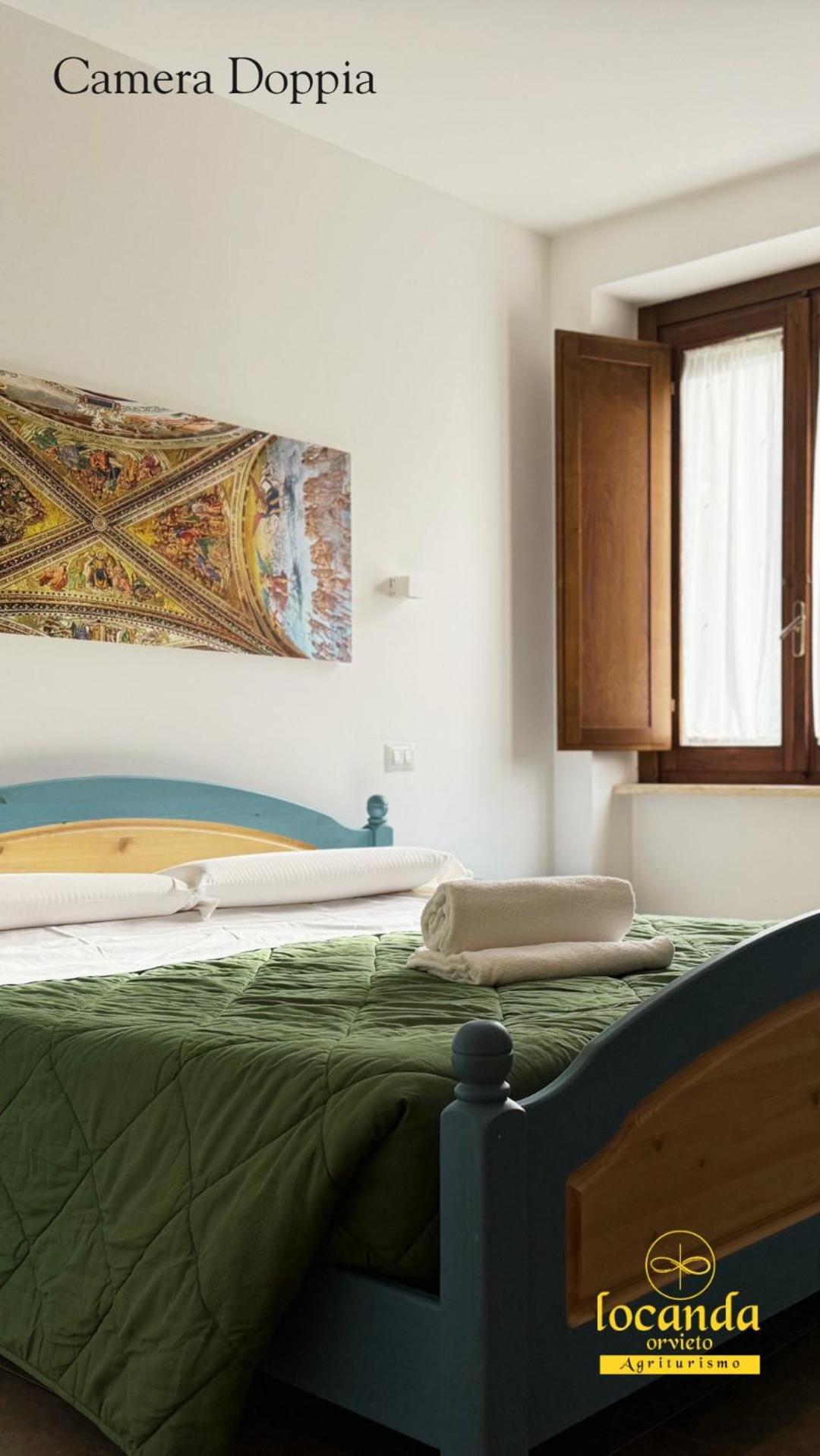 Locanda Orvieto Agriturismo Ngoại thất bức ảnh