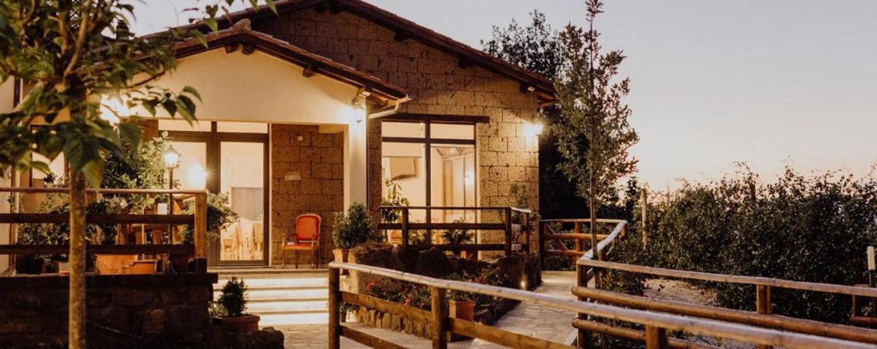 Locanda Orvieto Agriturismo Ngoại thất bức ảnh